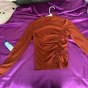 Sweater shirt